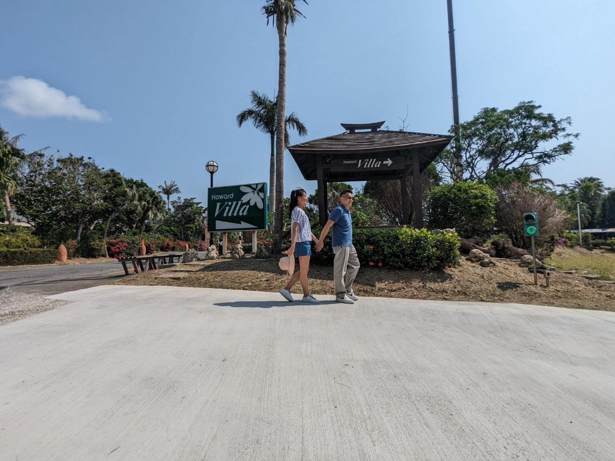 Howard Villa Kenting Exterior foto