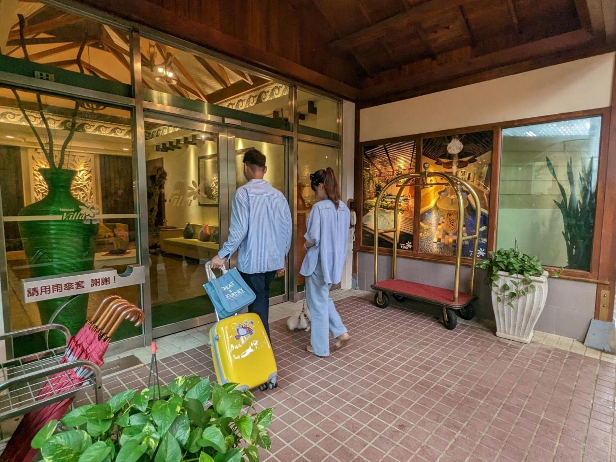 Howard Villa Kenting Exterior foto